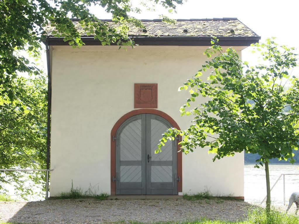 Schloss Beuggen Rheinfelden  Buitenkant foto