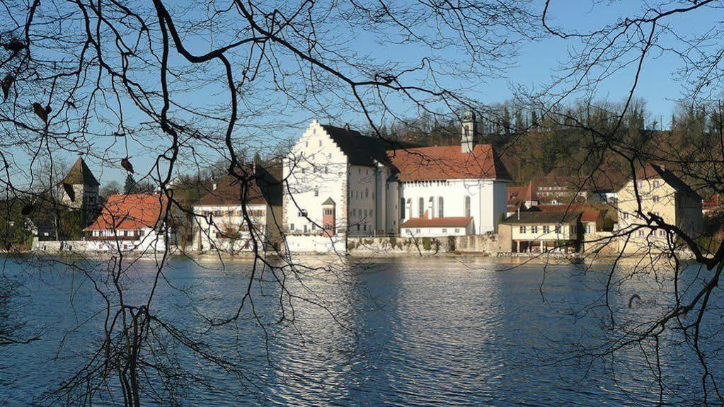 Schloss Beuggen Rheinfelden  Buitenkant foto