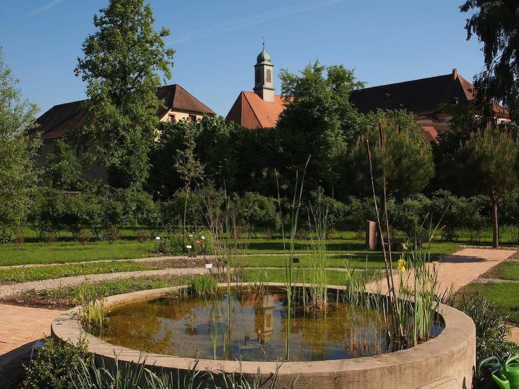 Schloss Beuggen Rheinfelden  Buitenkant foto