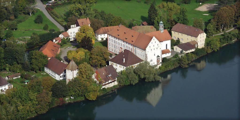 Schloss Beuggen Rheinfelden  Buitenkant foto
